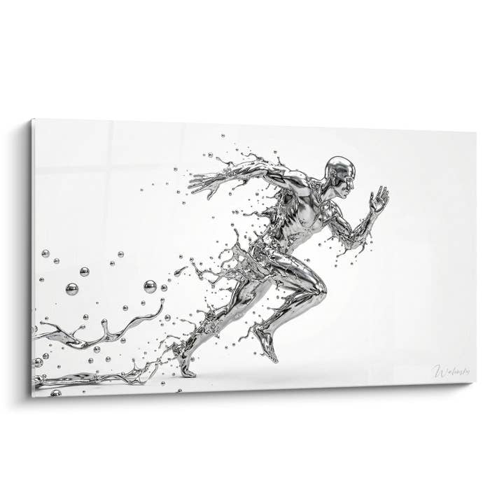 Runner Water Table - Liquid Explosion - Athletics Edition for wholesale by Walensky