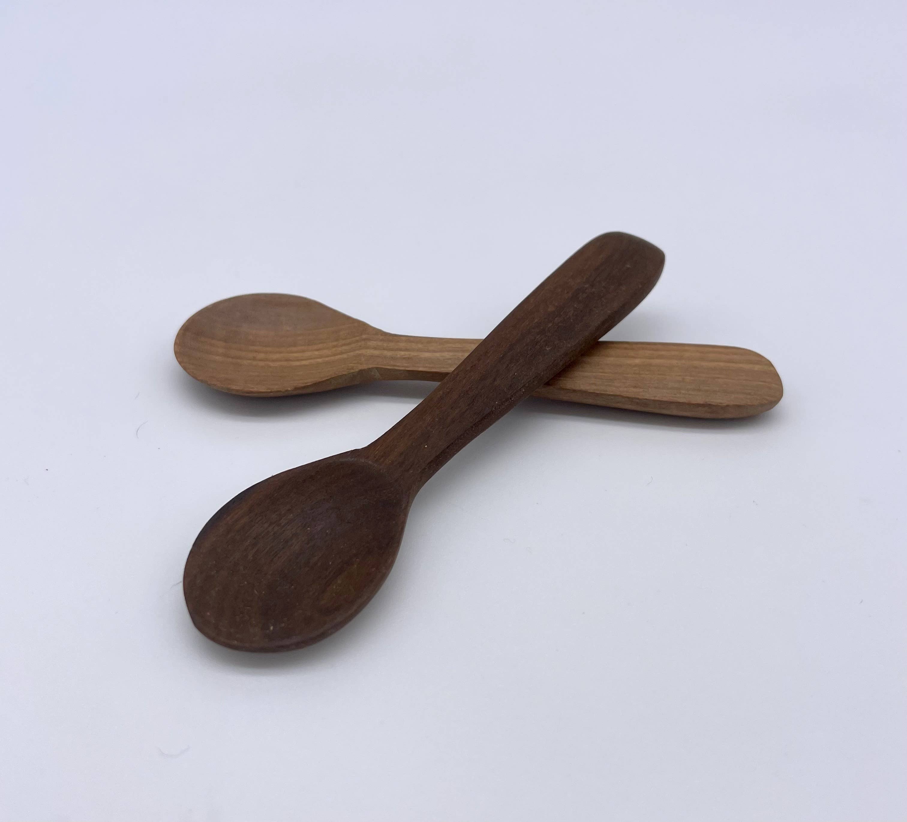 Voyage - Wholesale Kitchen Spoon - Curari Wood Minis Spoons7