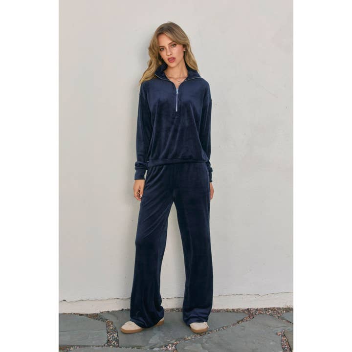 Stormy Horizon Top and Pants Set for wholesale by Dress Forum