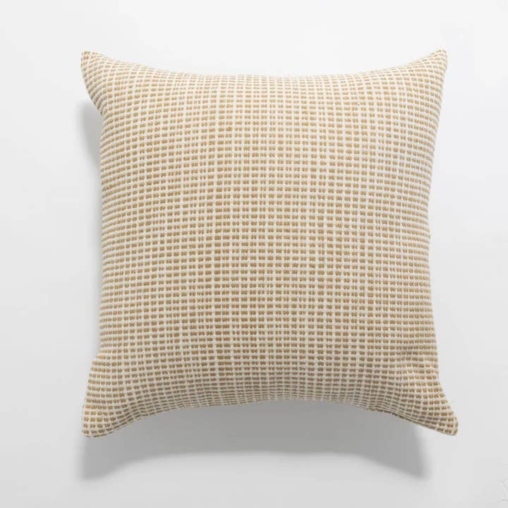 Sabahar - Wholesale Throw/Decorative Pillow - Akobo Handwoven Ethiopian Cotton Throw Pillow3