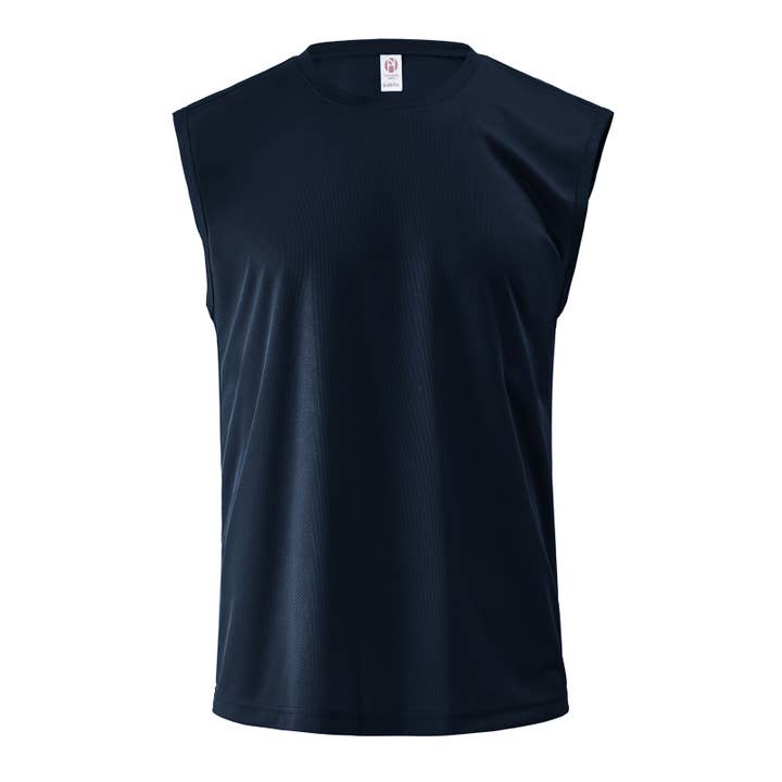 LeeHanTon - Wholesale Athletic Top - Men's - LeeHanTon Men’s Performance Sleeveless Muscle T-Shirt 2