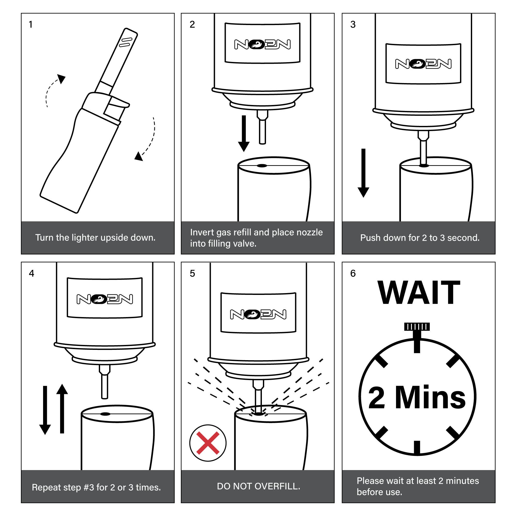 MK Lighter Company – Engroshandel Lighter – MK Lighter Range Serie, H Sæt, Vindbestandig Flamme 50 stk.11