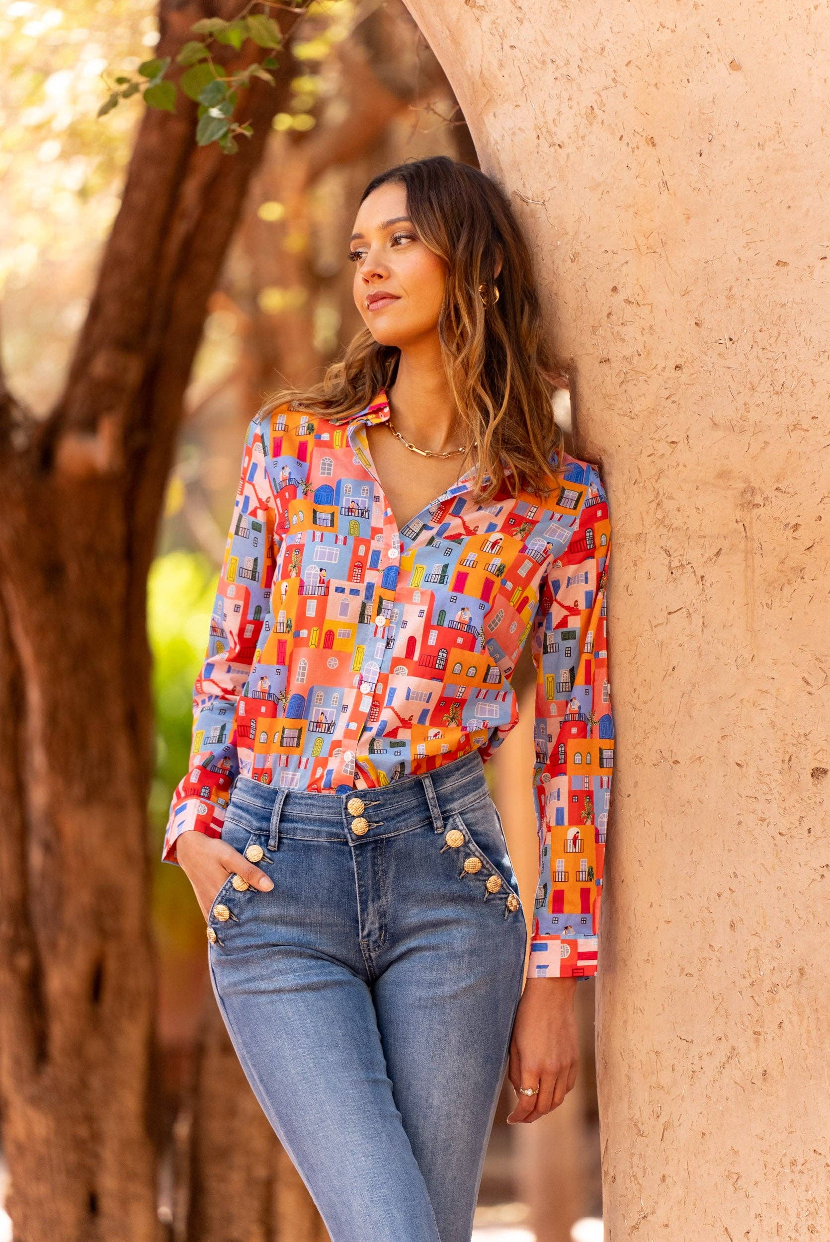 ONADO - Wholesale Jeans - Women's - Bootcut Jeans - Ginnie1