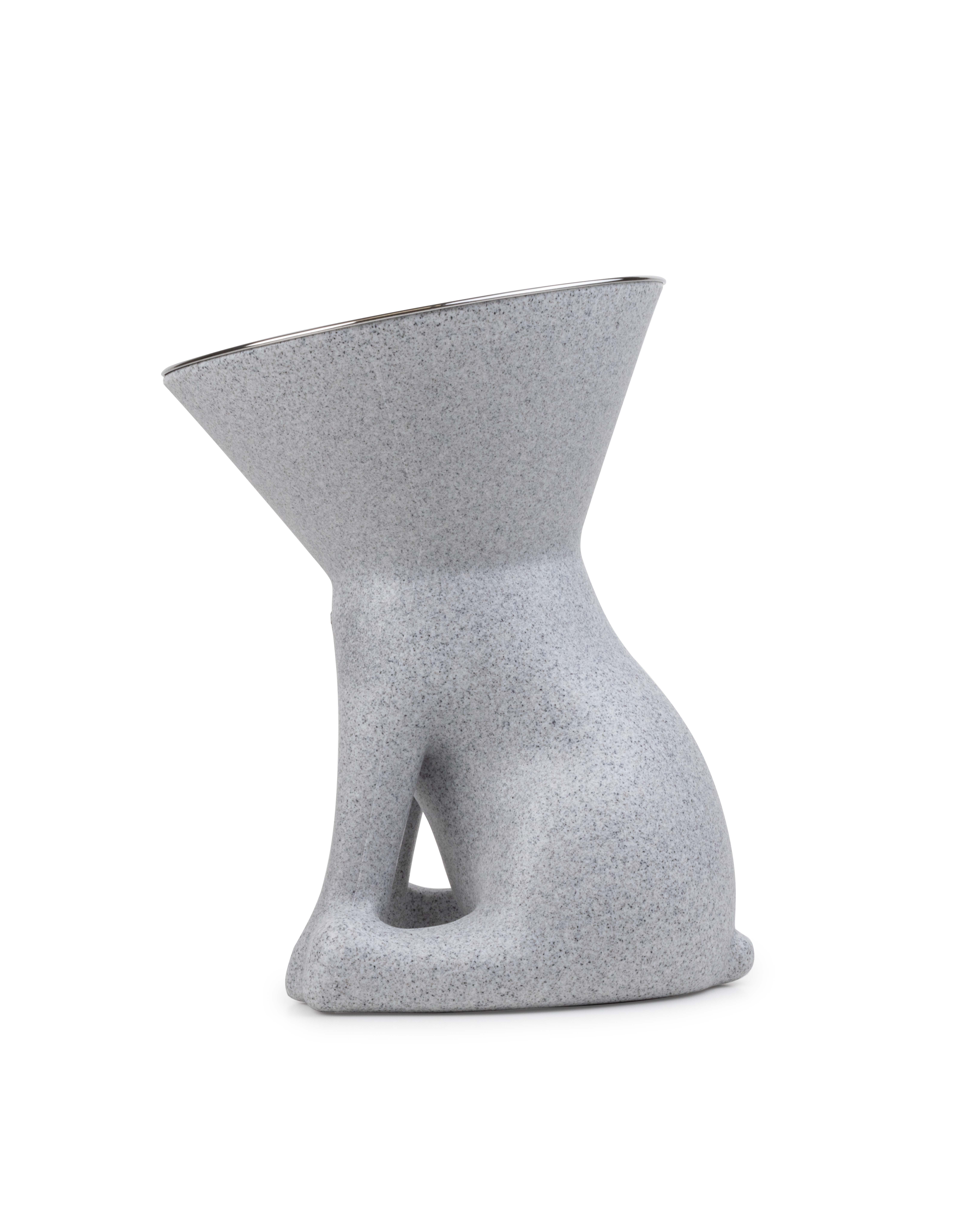 United Pets - Vente Gamelle – chat et chien - Elizabeth : gamelle surélevée pour chien12