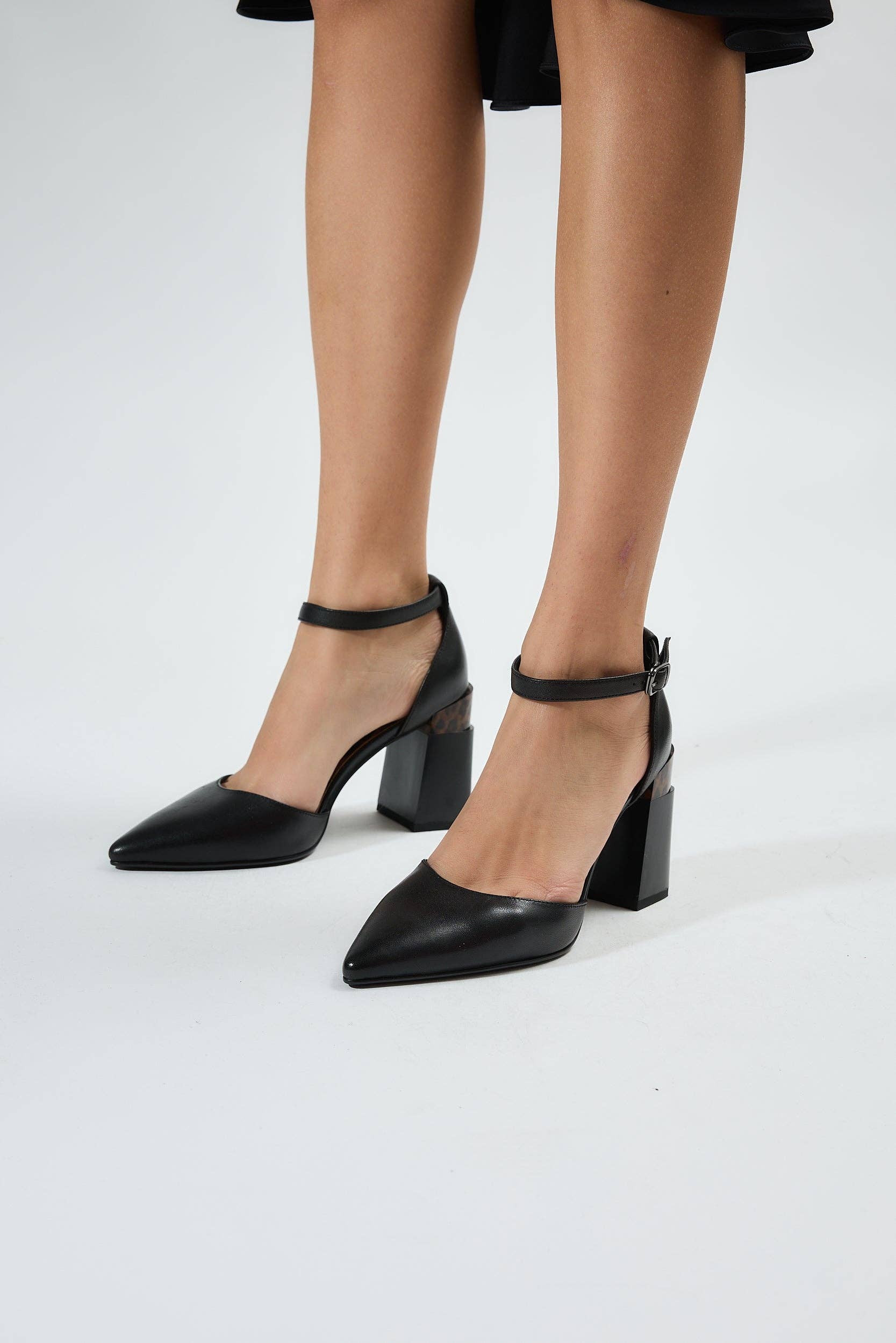 LONZA SHOES - Wholesale High Heels - Women's - Aleen Black12