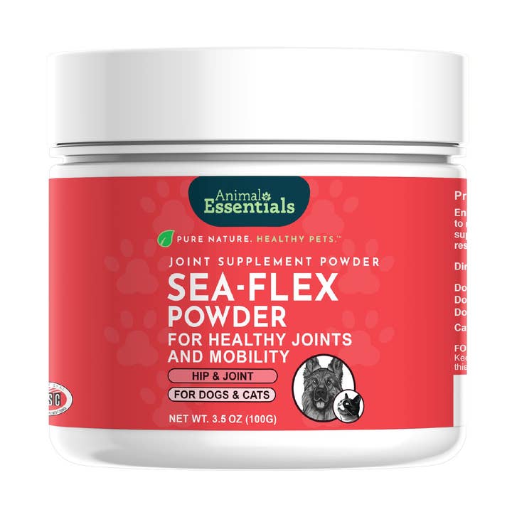 Sea-Flex Joint Powder | For Healthy Joints and Mobility for wholesale by Animal Essentials