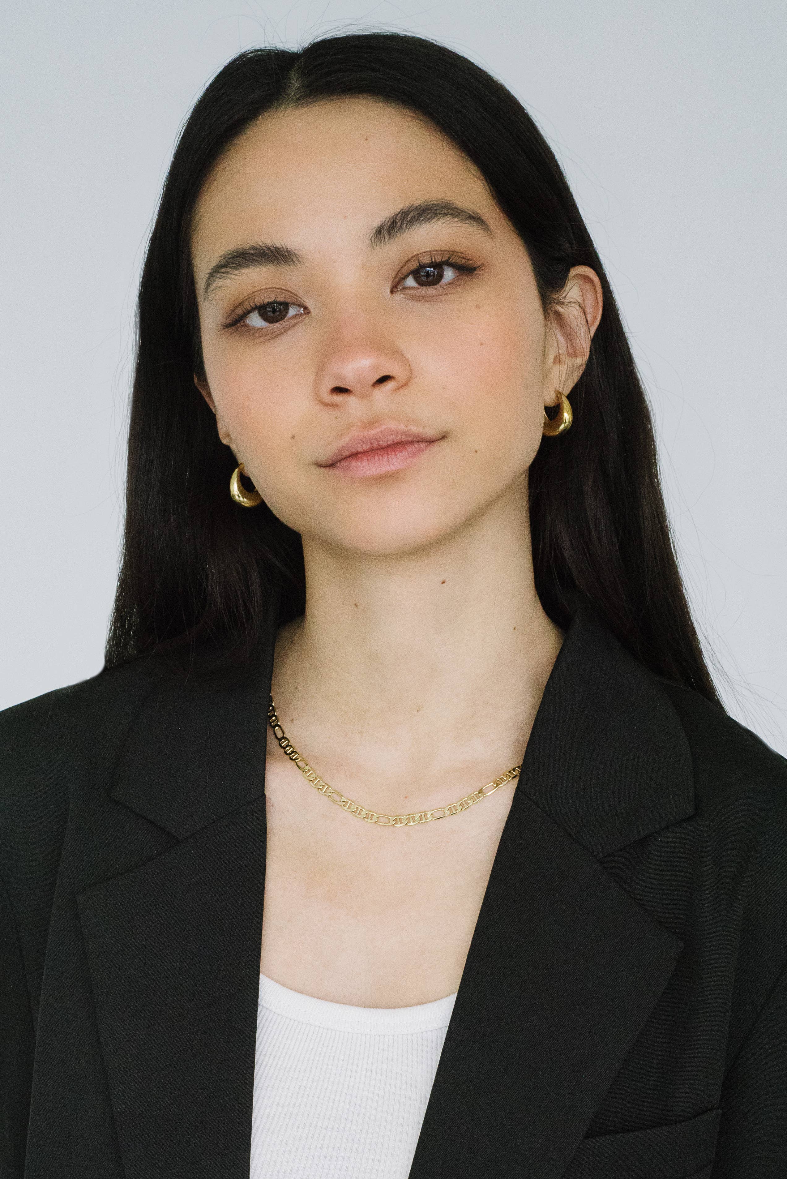 Kara Yoo - Vente Créoles - Créoles Baby Hazel2