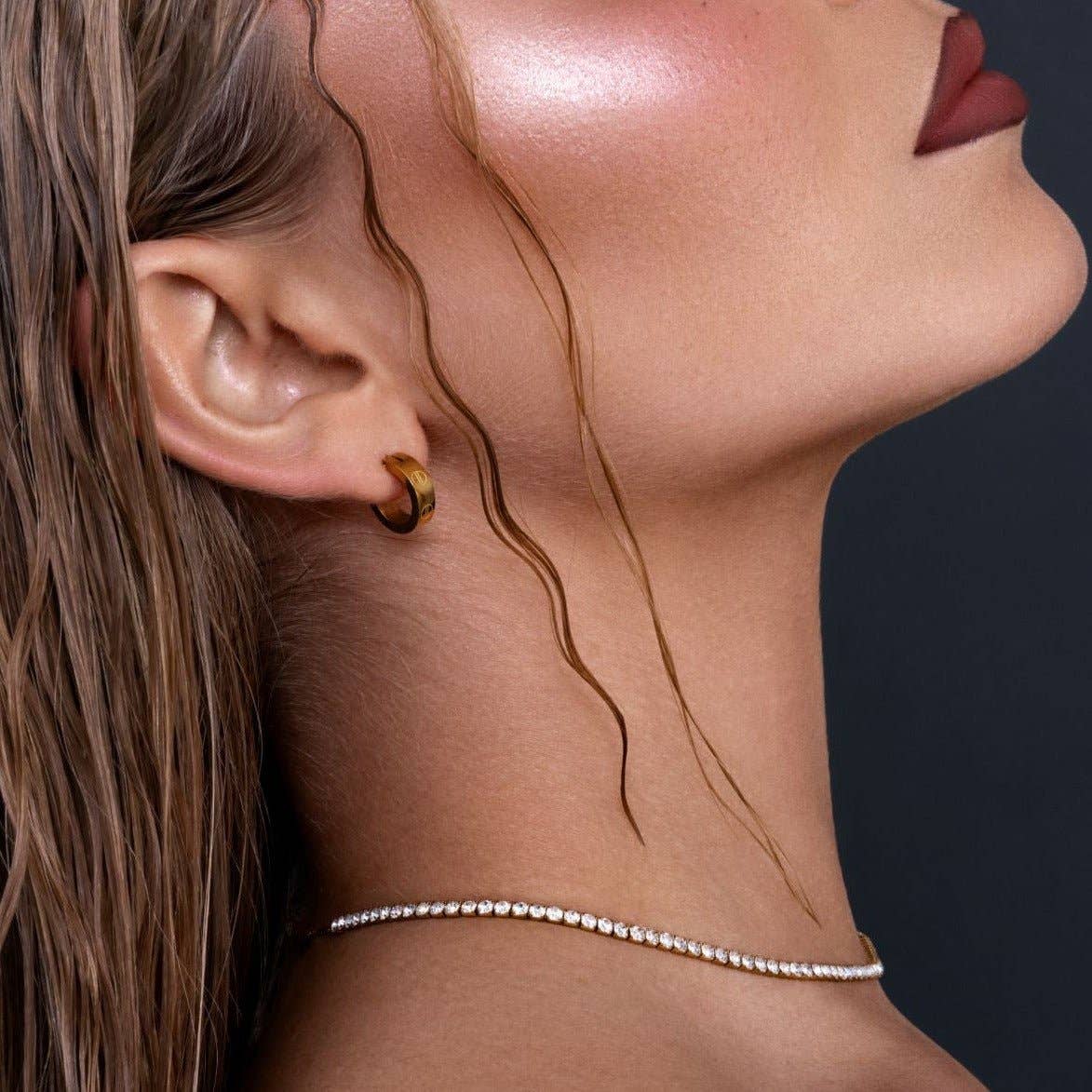 BLAIR - Wholesale Link & Chain Necklace - LOLA NECKLACE1