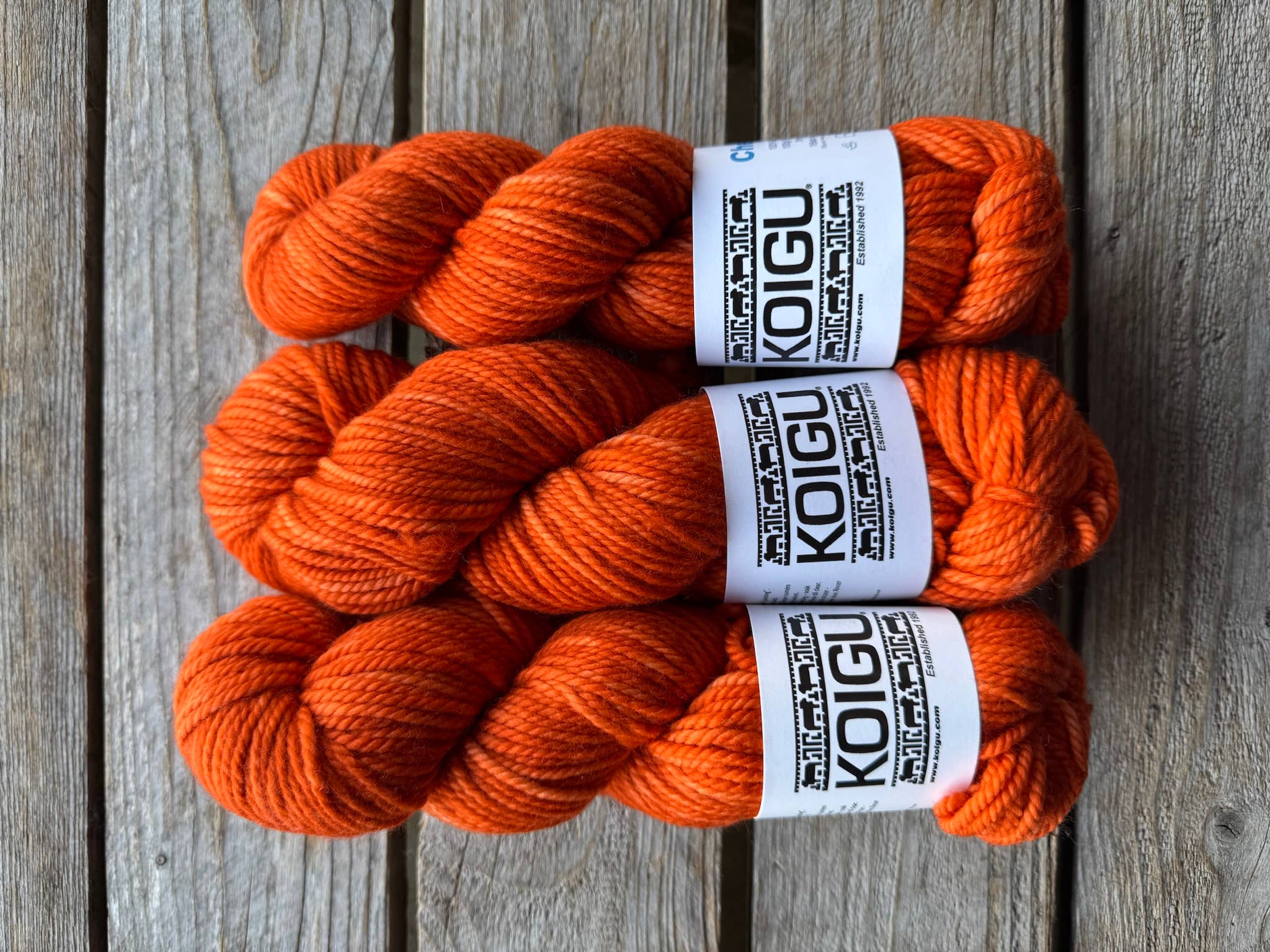 Koigu Wool Designs - Wholesale Yarn - Chelsea Aran Merino Yarn -group B22