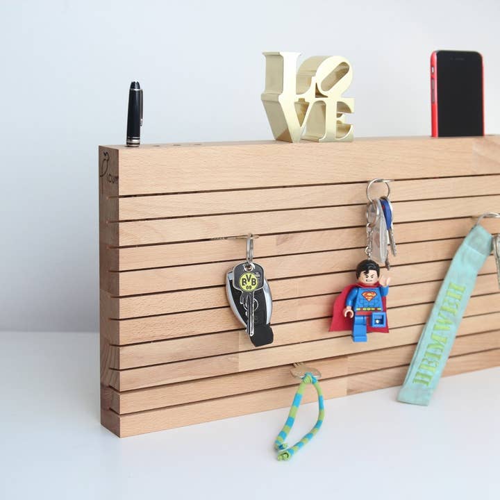 Ordnungshüter mit 2 Handy-Fächern - Picum - Ordnung für den Großhandel von Picum