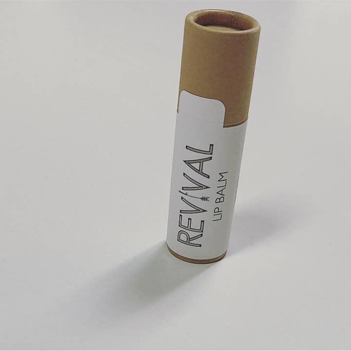 Revival Body Care - Wholesale Lip Balm - Vegan Lip Balm