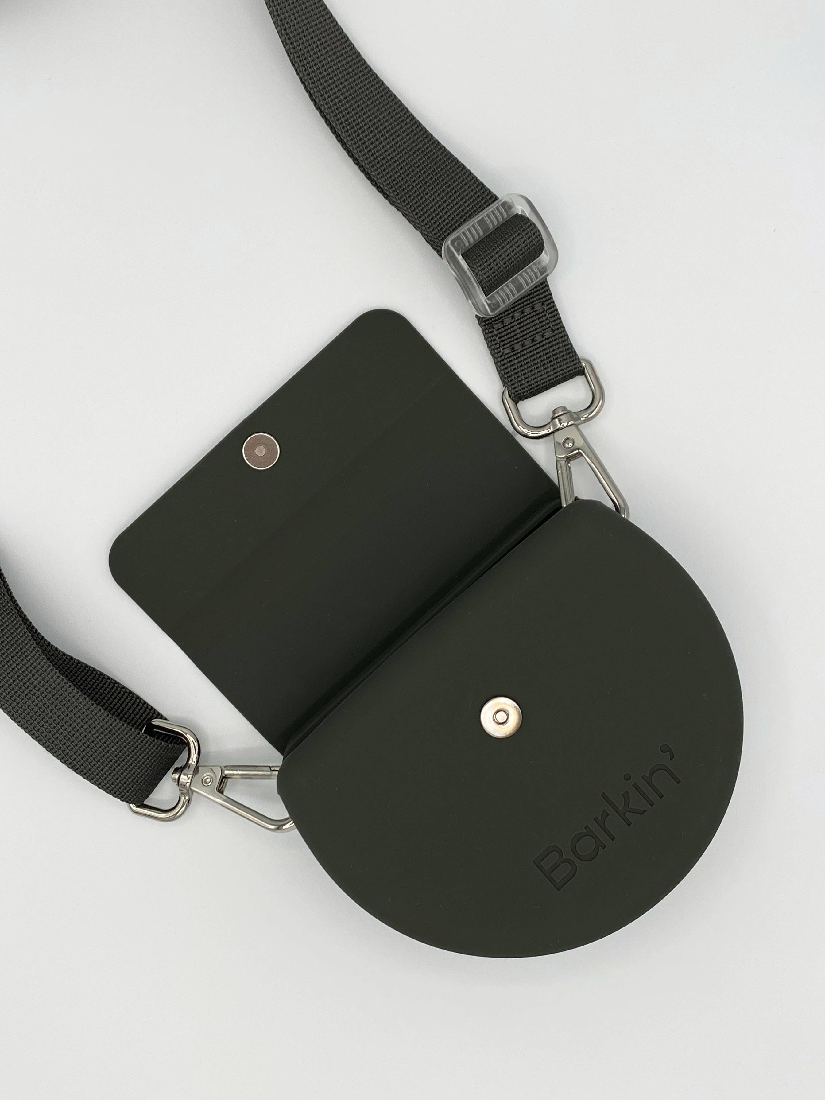 Barkin' - Wholesale Pet Treat Bag - Dog - Barkin’ Treat Pouch - Dog Training Accessory - Olive6