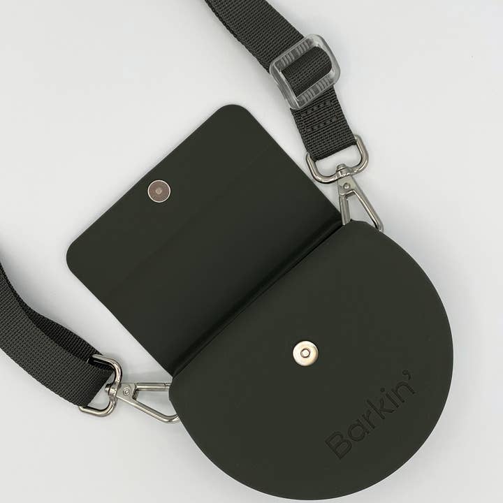 Barkin' - Wholesale Pet Treat Bag - Dog - Barkin’ Treat Pouch - Dog Training Accessory - Olive6