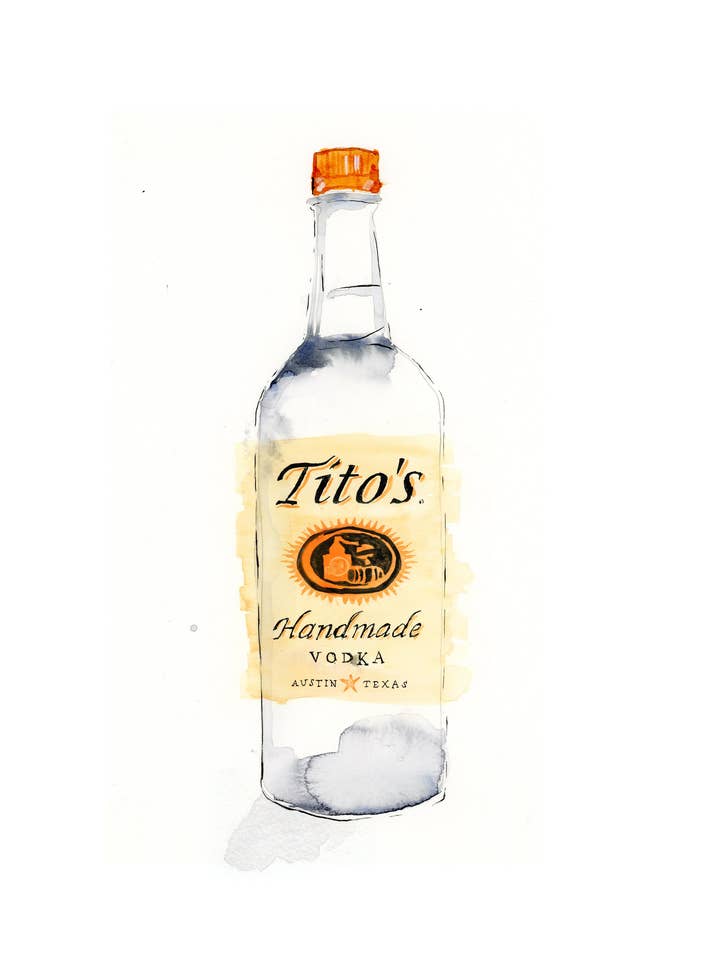 Tito for wholesale by Ashley Eisenman Art
