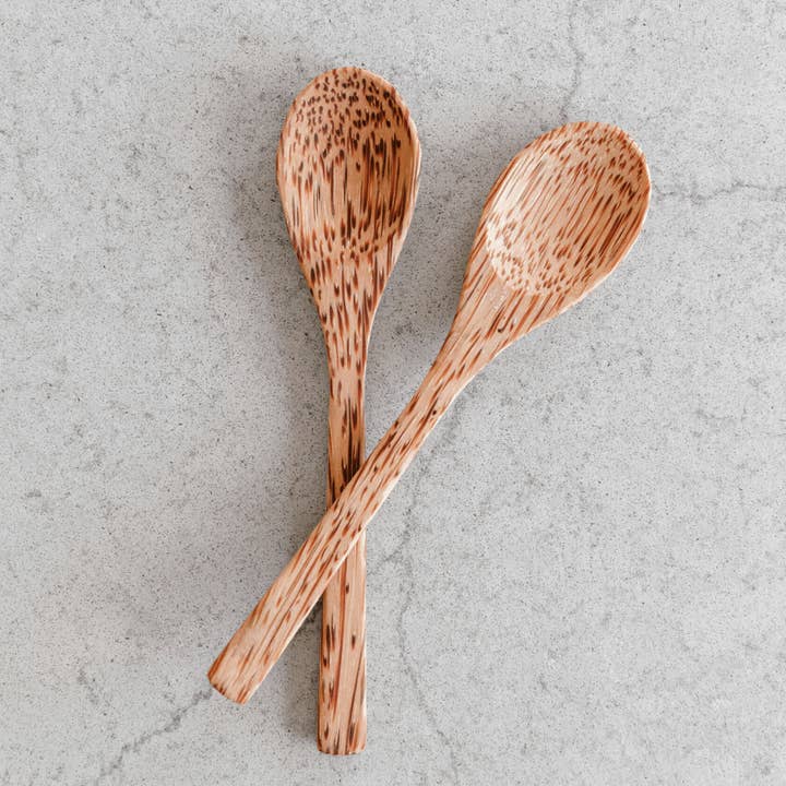 Coconut Bowls - Wholesale Kitchen spoon - Wooden Coconut Spoon1