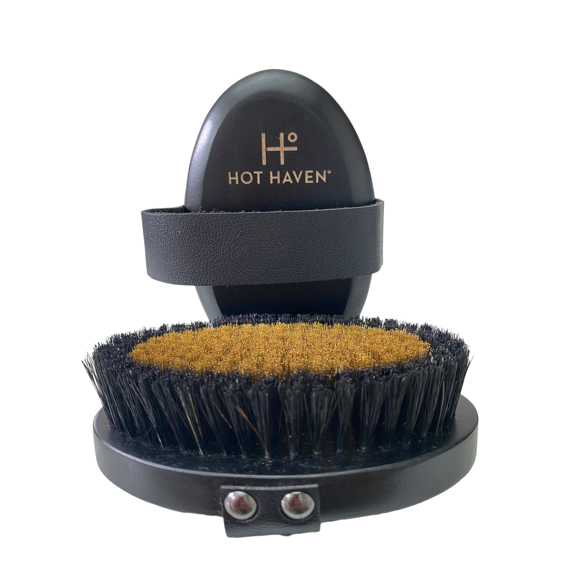HOT HAVEN - Wholesale Body Brush - HOT HAVEN Ionic Copper Body Brush10