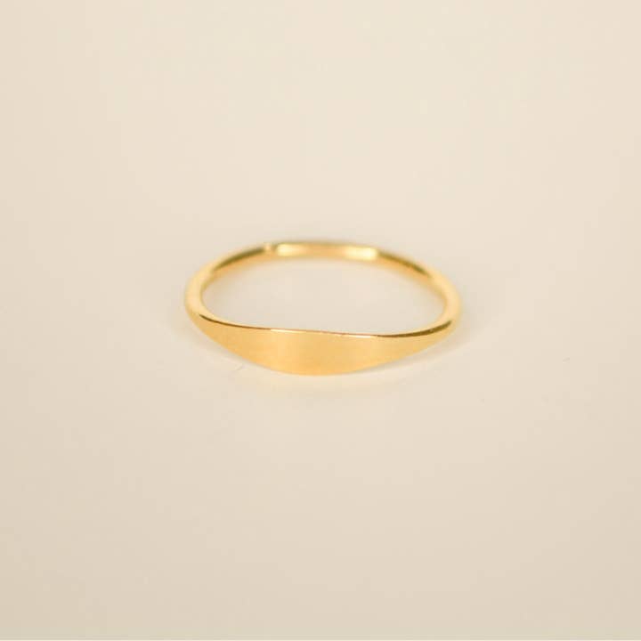 Chevalière pour la vente par Syd Squared Jewelry