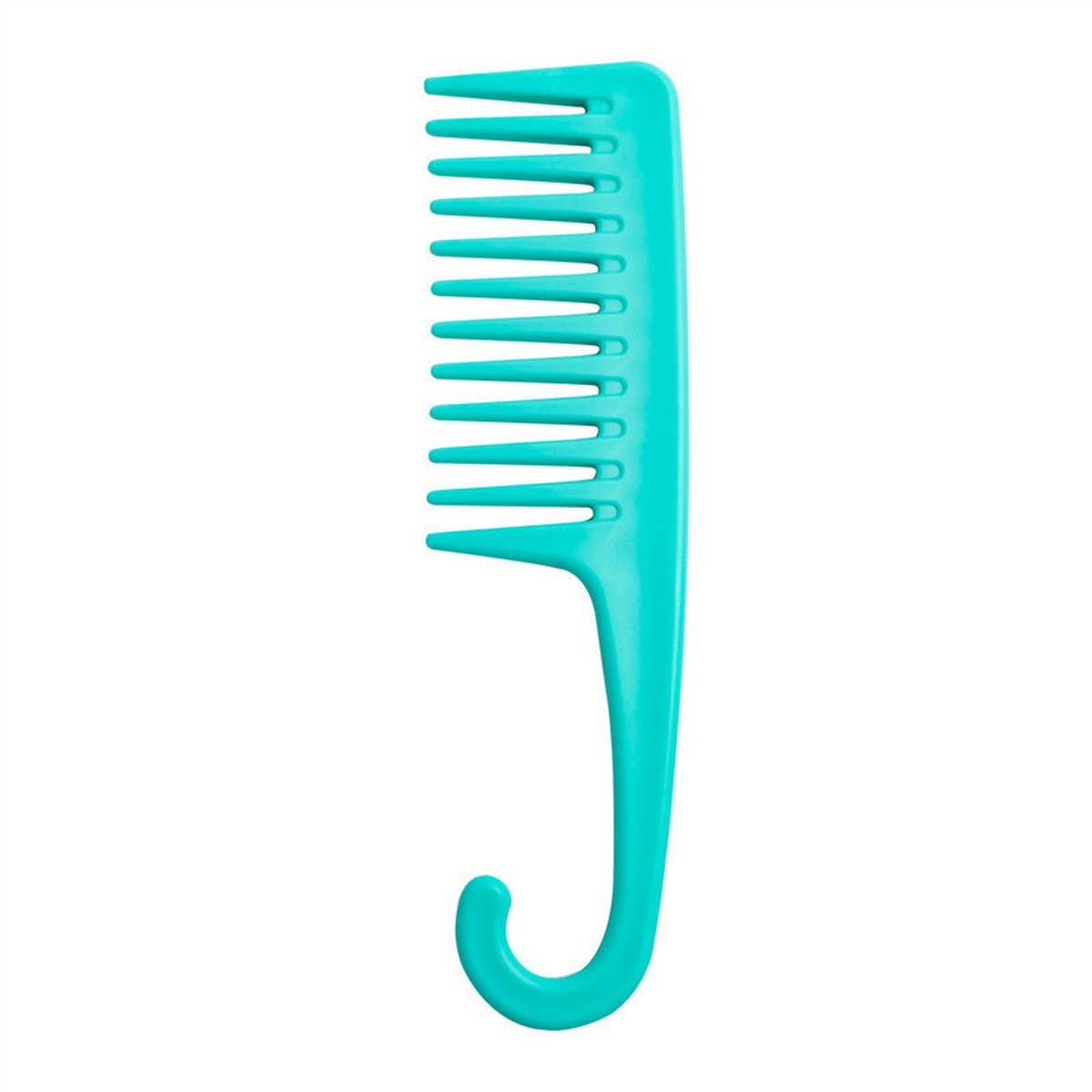 NINEXIS - Wholesale Hair Brush/Comb - CWAHA3178_THE HOOK CAN HANG LARGE TOOTH STRAIGHT HAIR COMB1