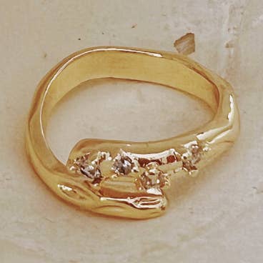 ANNEAUX AJUSTABLES ✿ À VOUS DE CHOISIR pour la vente par UNIQ Jewelry