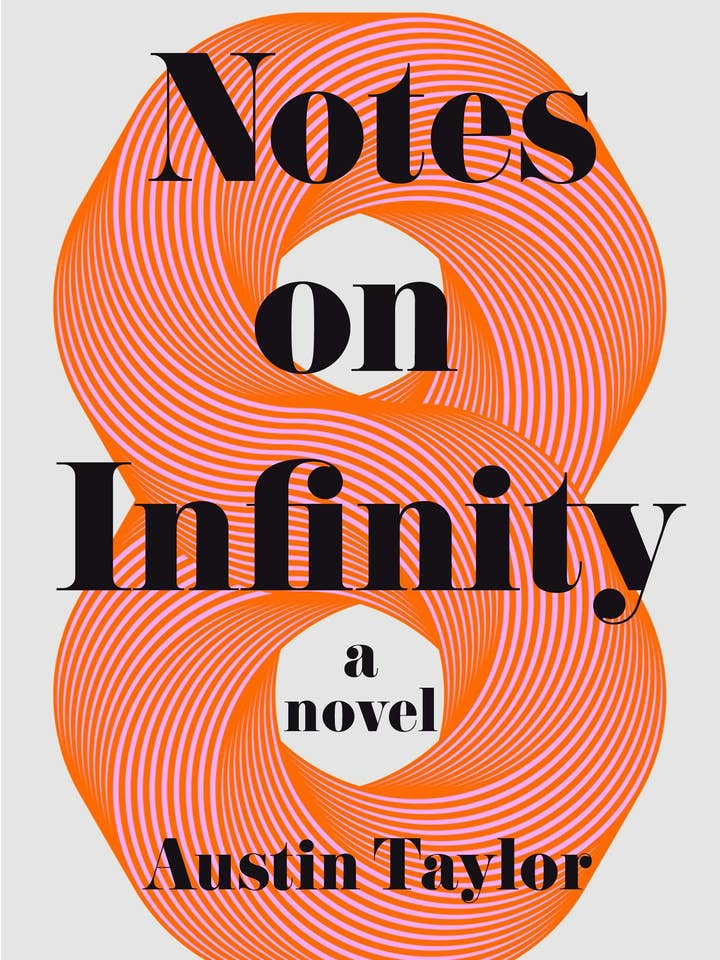 Notes On Infinity: A Novel #1 for wholesale by Macmillan Publishers