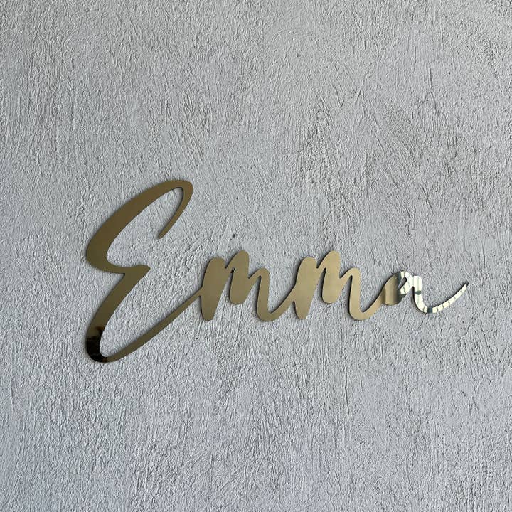 Glow Neon - Wholesale Wall Accent - Customize Name Sign, Aluminum Sign Long-Lasting Decor Room9