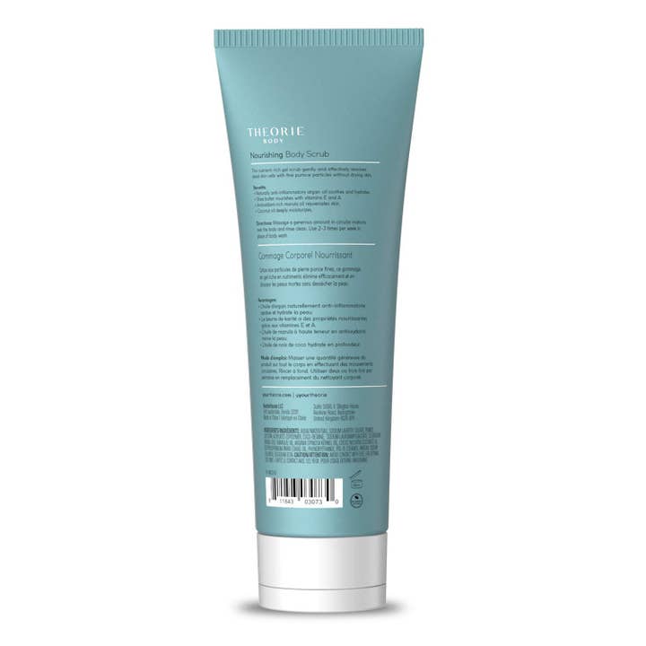 THEORIE - Wholesale Body Scrub/Exfoliant - Nourishing Body Scrub2