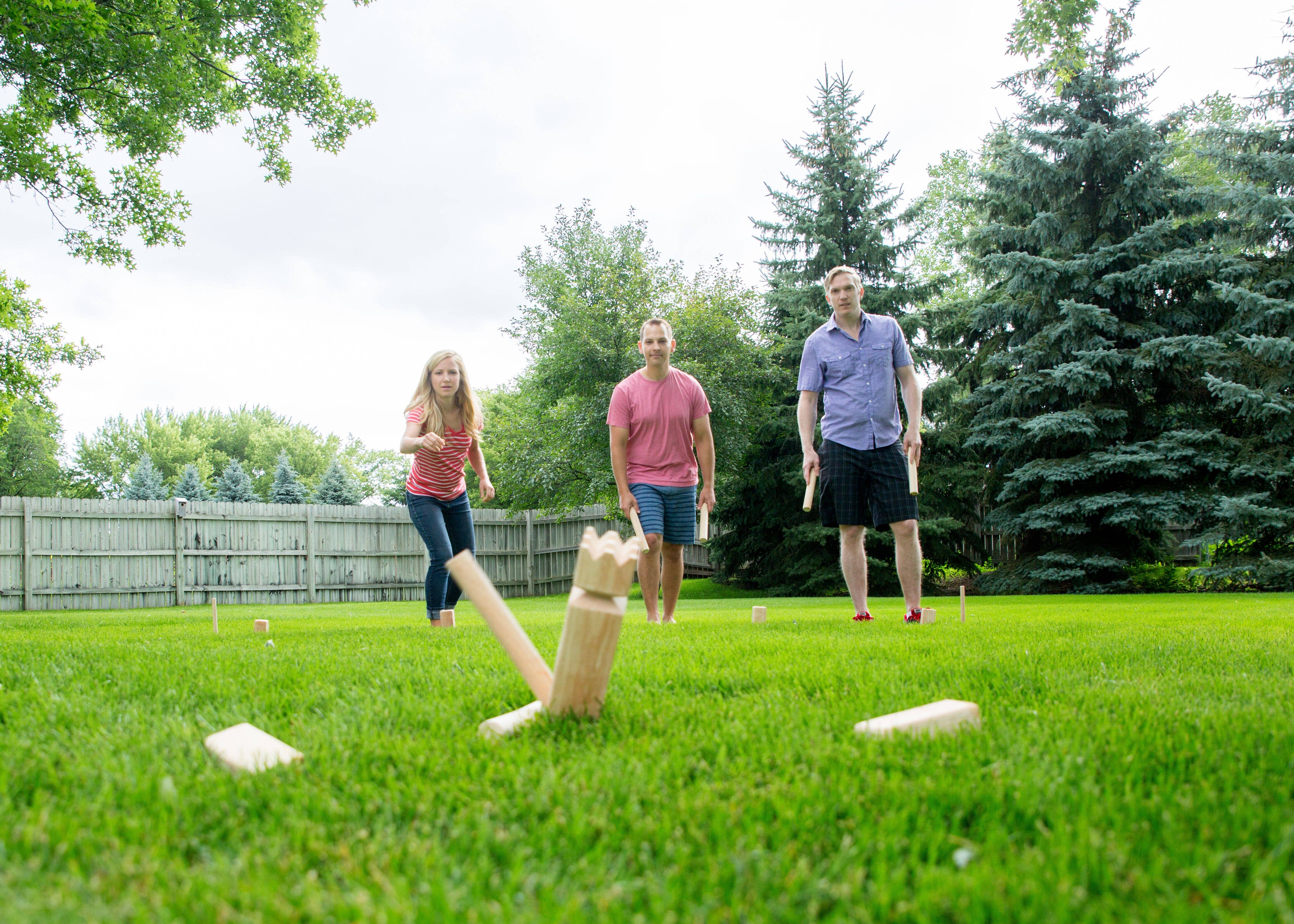 Yard Games - Wholesale Board Game - Kubb Game Premium Set21