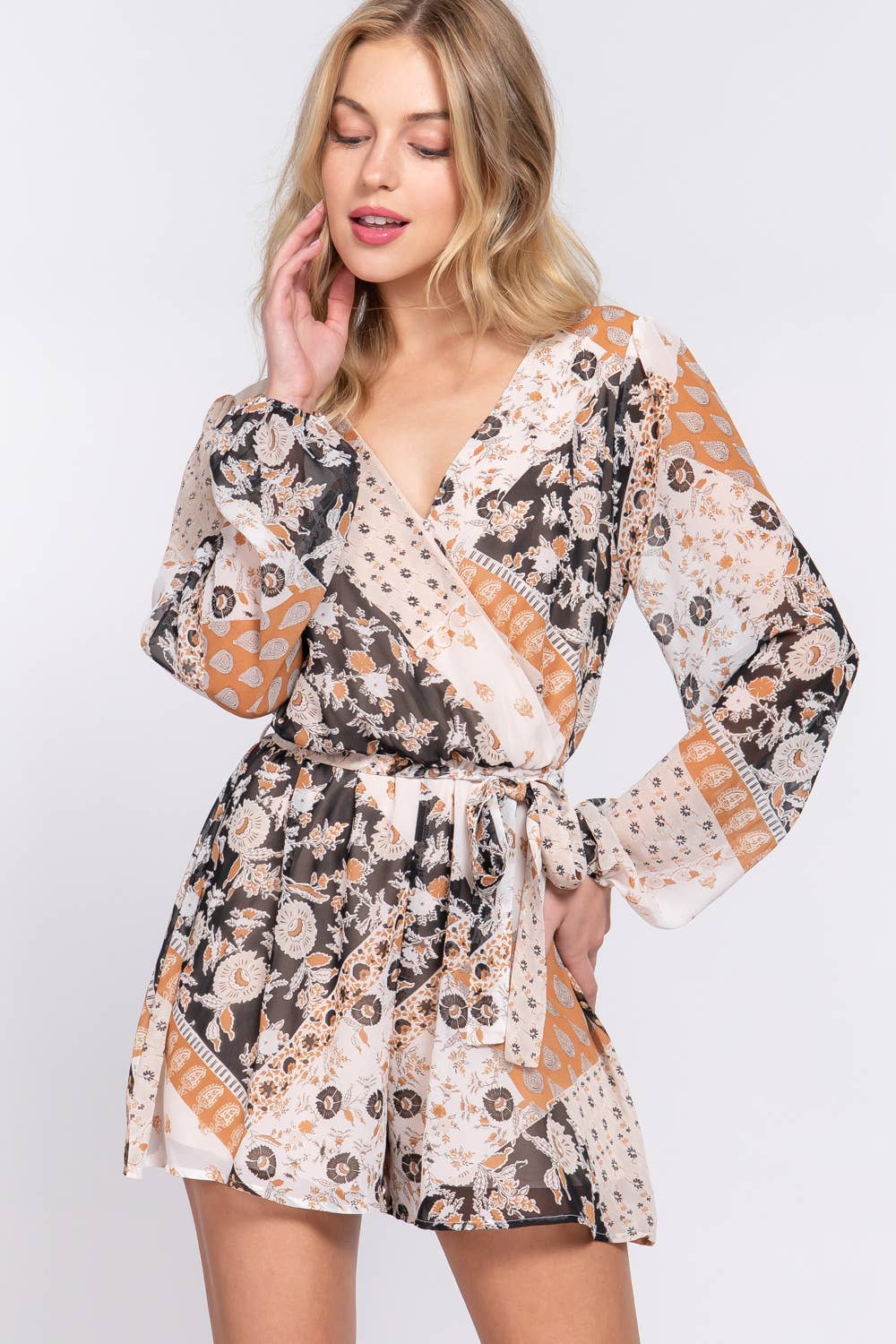 42POPS - Vendita all'ingrosso Tutina - Donna - ._ Pagliaccetto Elegante2