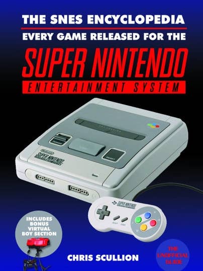 The SNES Encyclopedia (Paperback) for wholesale by Casemate IPM