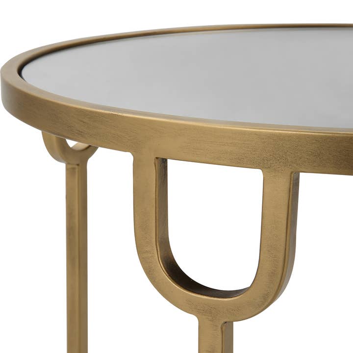FIND by Uttermost - Wholesale Side Table - Cleo Accent Furniture