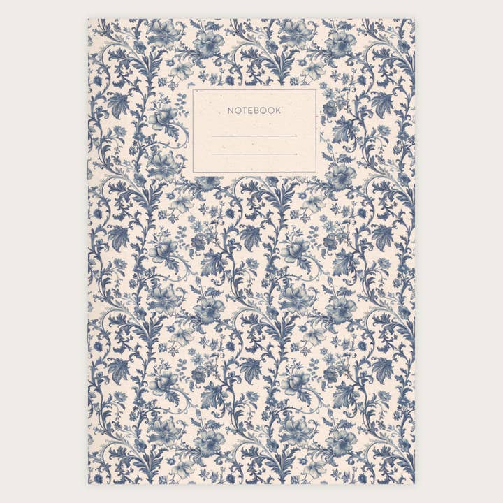 A4 notebook | Ornaments 4 for wholesale by etmamu