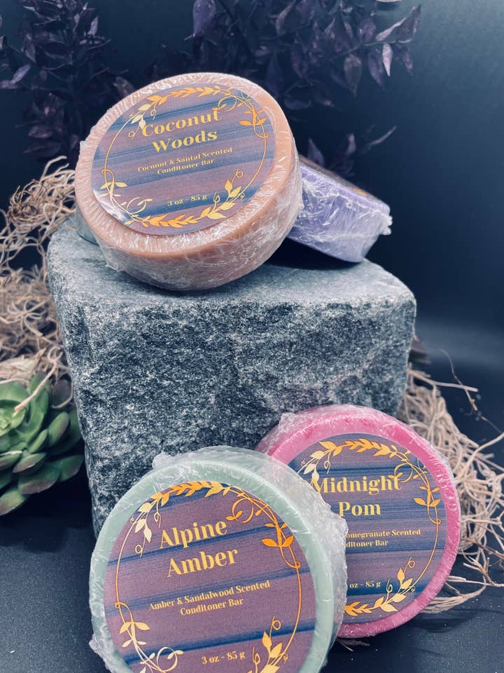Damage Control Conditioner Bars for wholesale by Medieval Scents