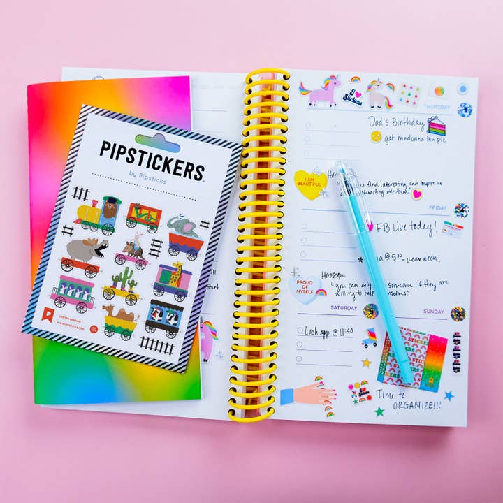 Pipsticks - Wholesale Sticker - Critter Caravan9