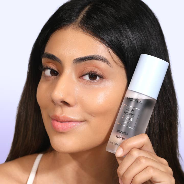 Moira Cosmetics - Wholesale Makeup Setting Spray/Powder - Hydra Priming Setting Spray