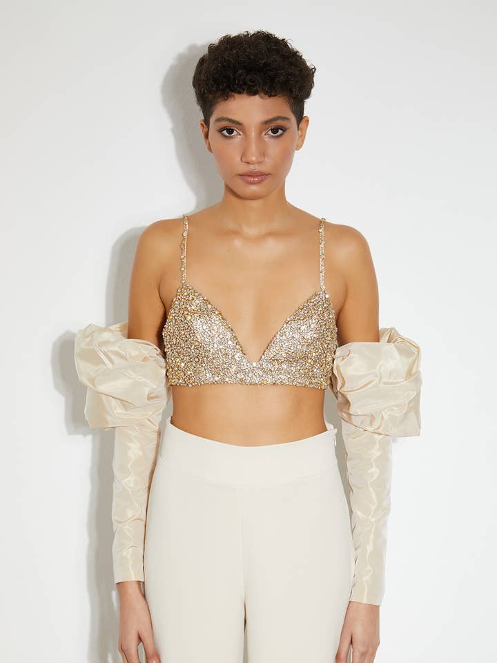 Guantes Magnolia para venta al por mayor de NANA GOTTI