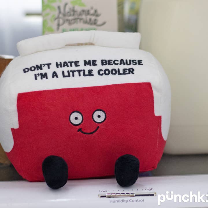 Punchkins - Wholesale Stuffed/Plush Toy - Kids & Baby - Funny Cooler Plushie, Perfect Gift for Friends, Family, Work1