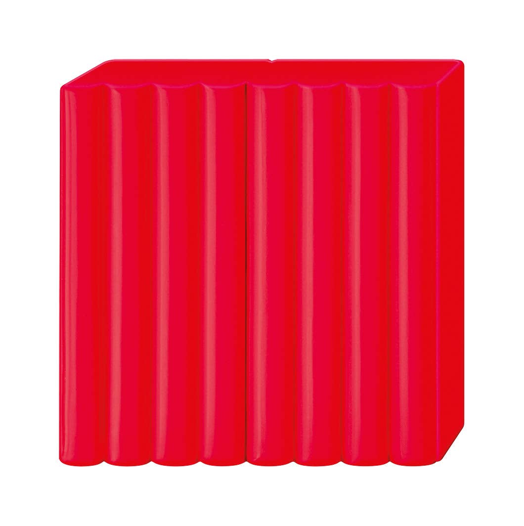 Graine Créative - Wholesale DIY Craft Kit - FIMO PROFESSIONAL 57G RED / 8040-2001