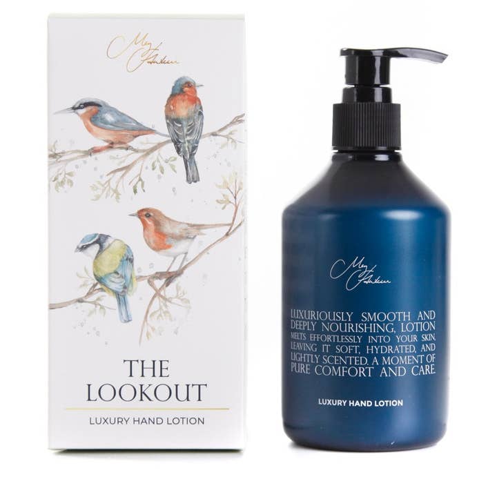 Loção para Mãos The Lookout por atacado de Meg Hawkins Art