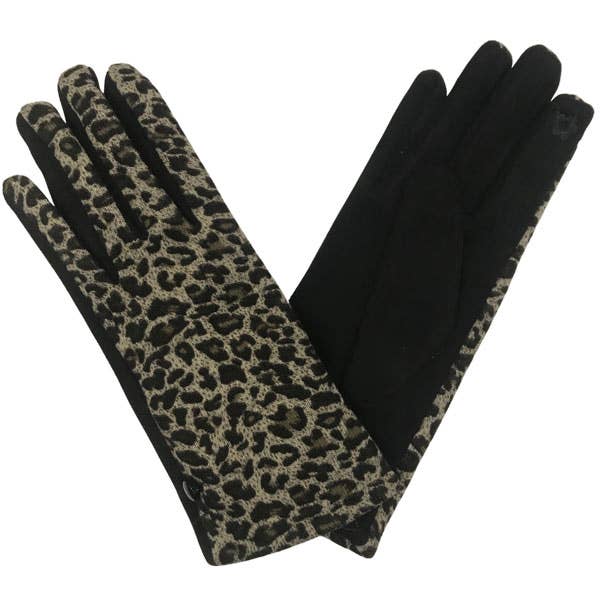 The Magic Scarf Company - Wholesale Gloves - Women's - 2390 - Touch Screen Smart Gloves2