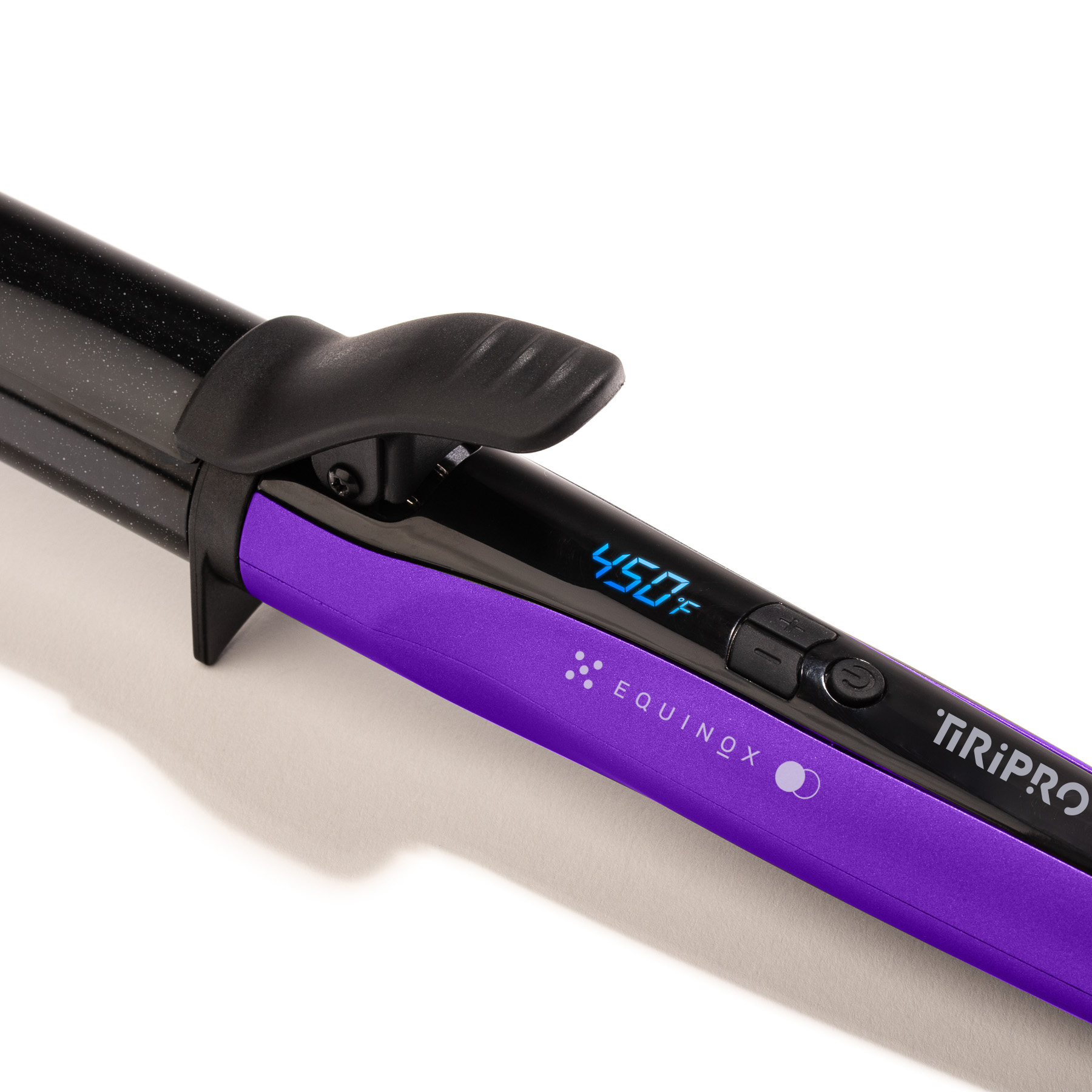 Tiri Pro - Wholesale Curling Iron/Wand - Equinox Digital 32mm Professional Clip Curler19