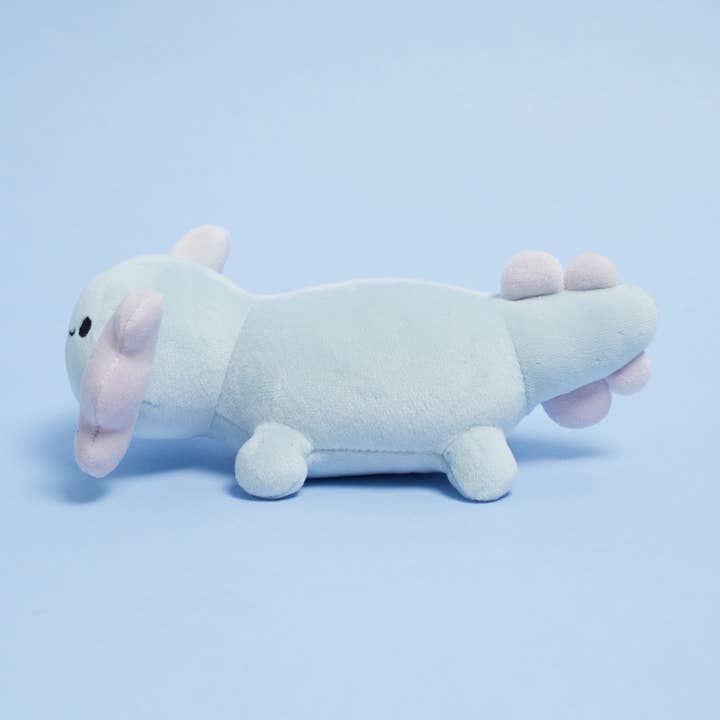 Higglebees – wholesale Stuffed/plush toy – Kids & baby – "Axo-Little" Axolotl Plush Toy7