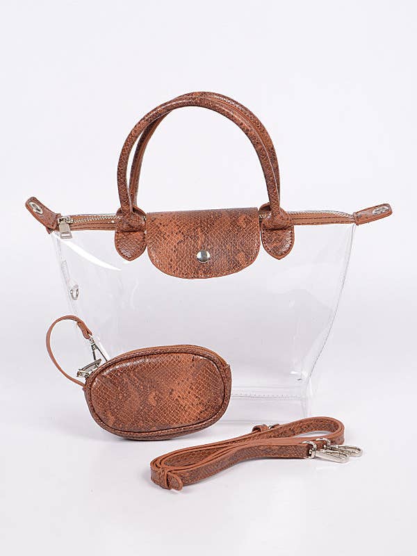 5096 Camel Lot de 3 pour la vente par Apparel Candy