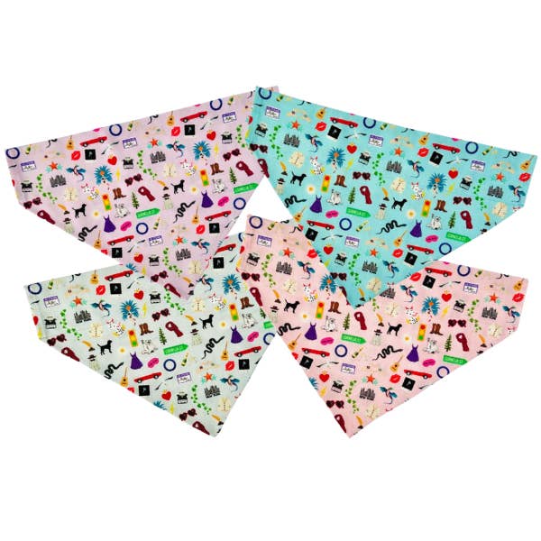 The Eras (Holen Sie sich Marts Version) Halstuch für den Großhandel von Fetch Mart