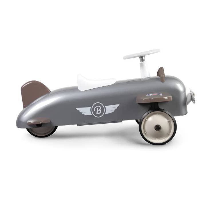 Little Concepts Distribution Ltd – wholesale Bike/scooter – Kids – Baghera Speedster Plane Ride On Toy
