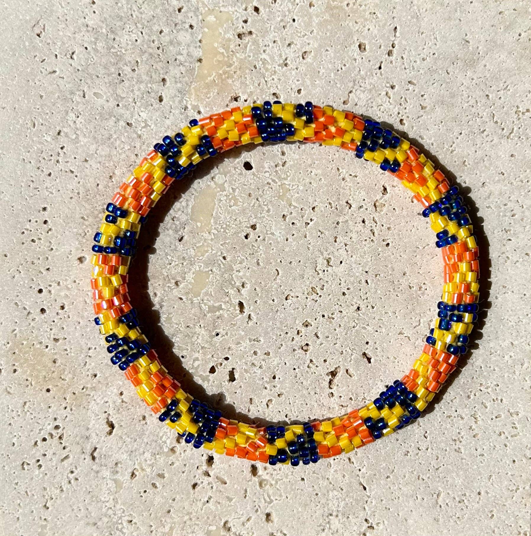 Mamie Bohéme - Wholesale Woven/Braided Bracelet - Nepali bracelet36
