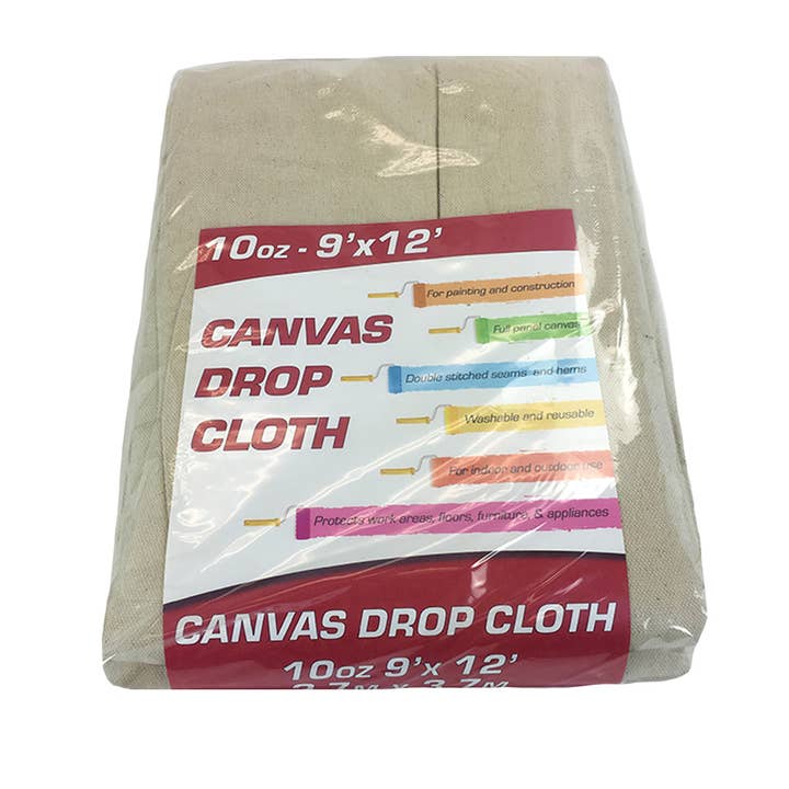 Arkwright Home - Wholesale Painting Paper - Canvas Dropcloths - Size and Weight Options - Multi-Purpose3