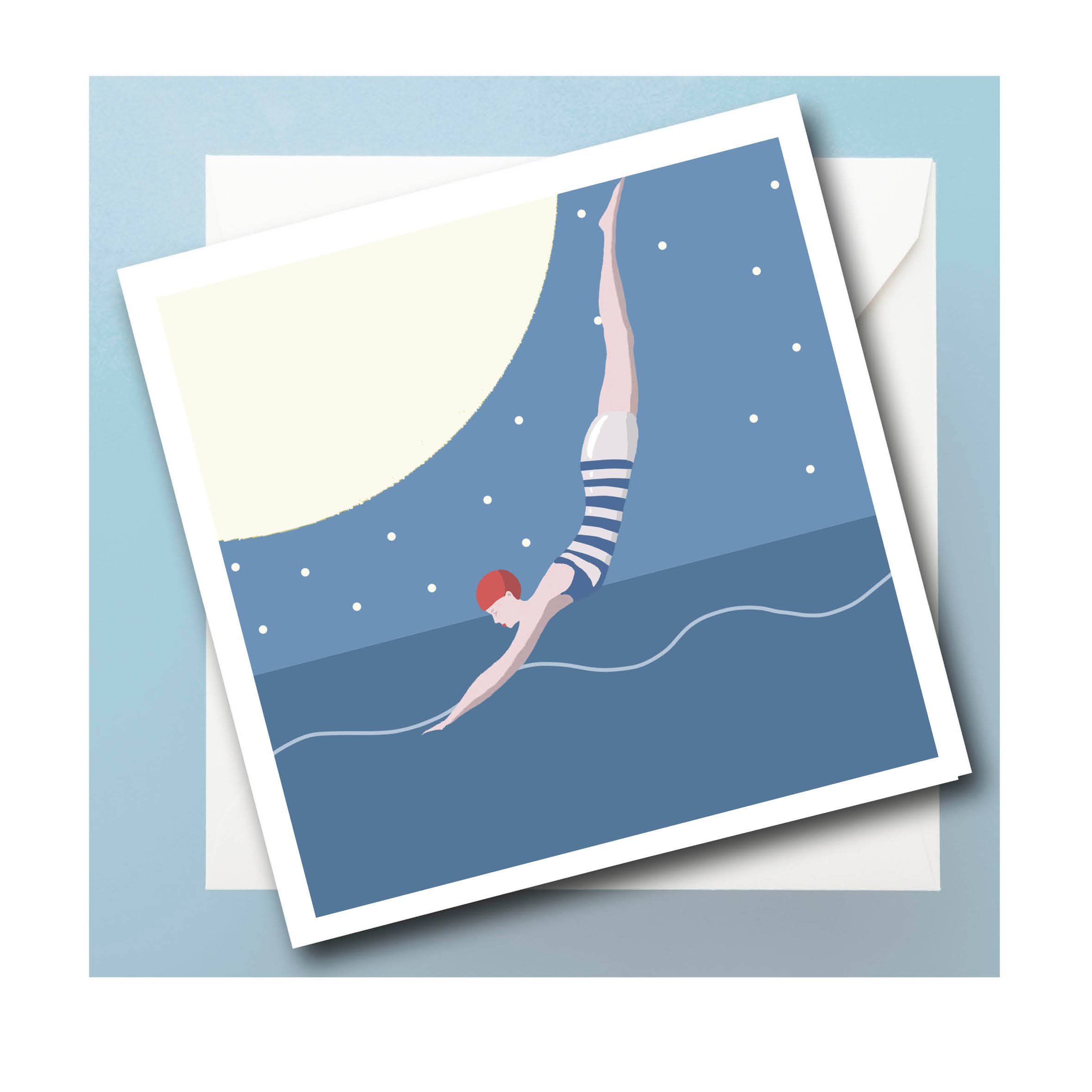 Betty Boyns Designs – wholesale Everyday greeting card – CARD MAKE MY LOCATION
Customise with location choice 21