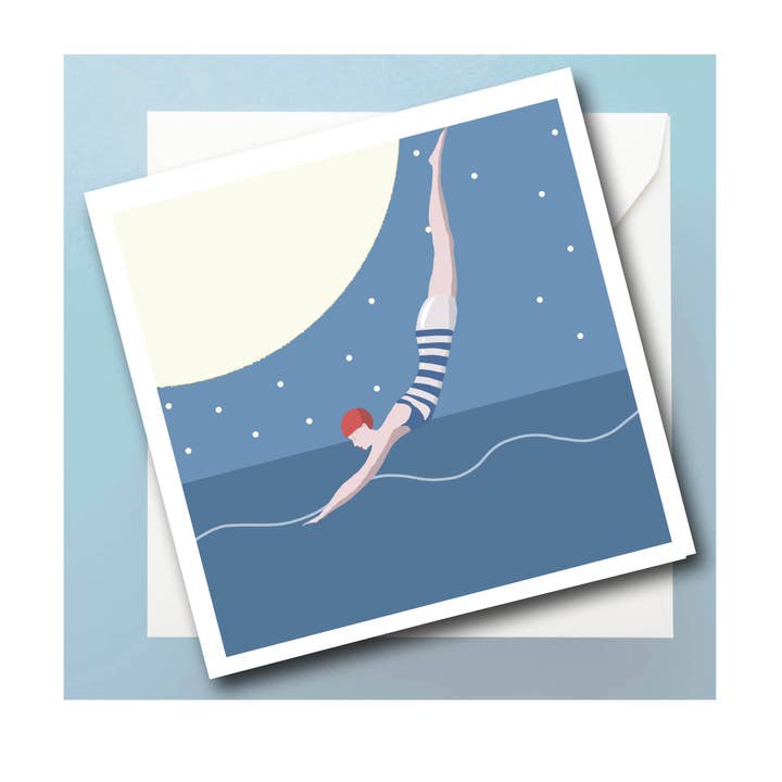 Betty Boyns Designs – wholesale Everyday greeting card – CARD MAKE MY LOCATION
Customise with location choice 21