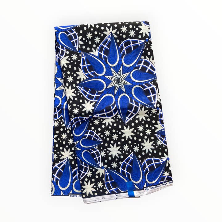 Telas de estampado africano - 100% algodón para venta al por mayor de City Fabrics