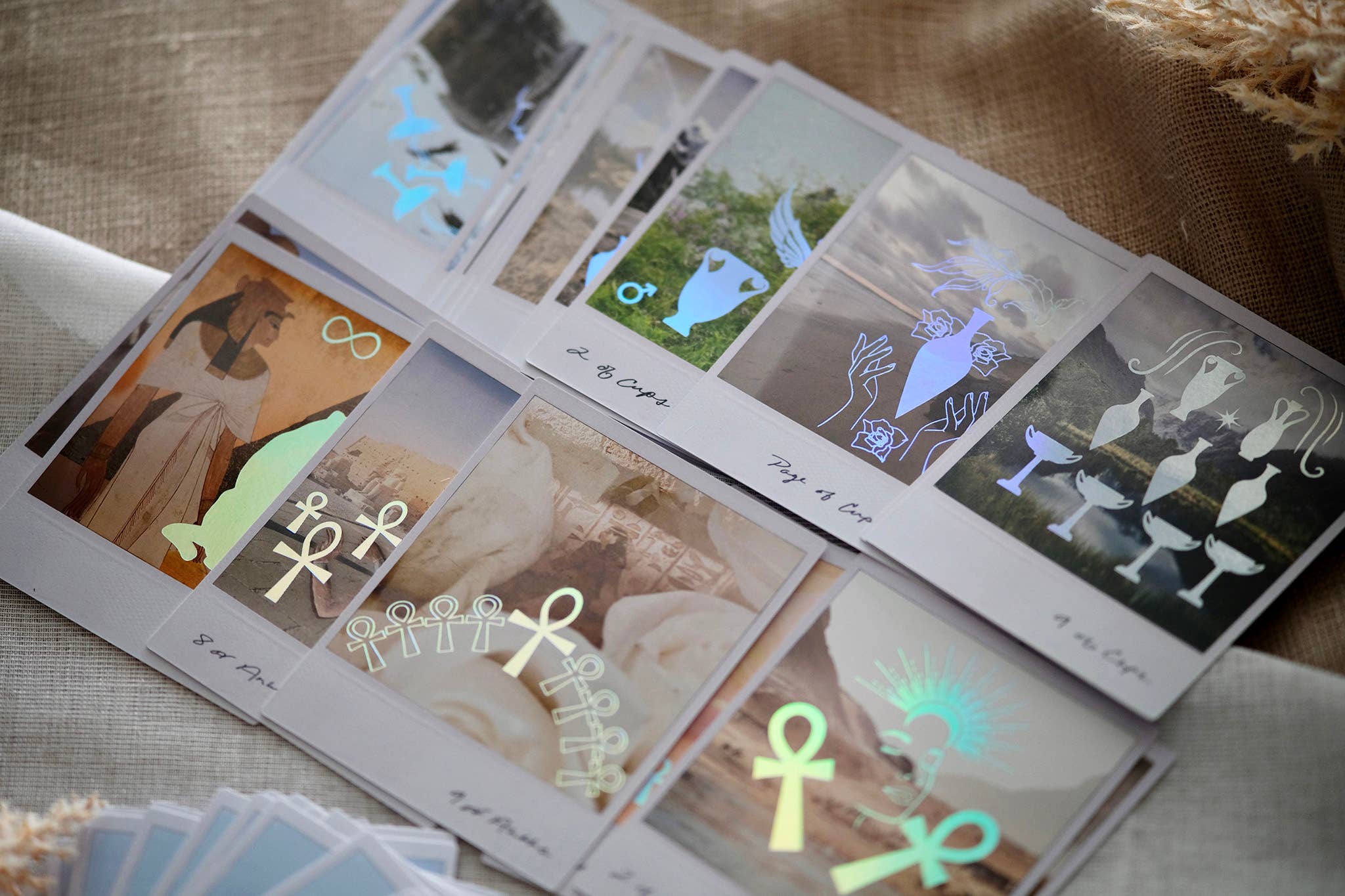 REMOVED BRAND - Wholesale Tarot Cards - Wild Lands Tarot11